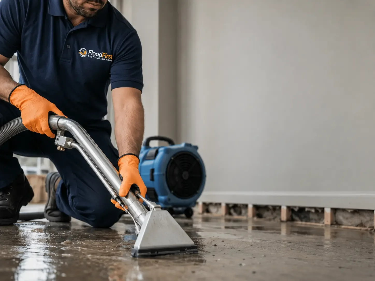 Why choose Flood Damage Restoration in Montegut, LA